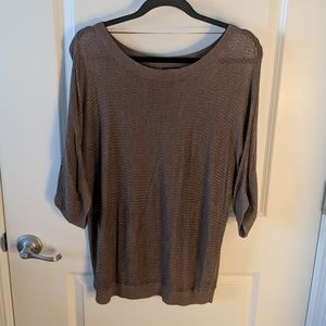 Express sweater